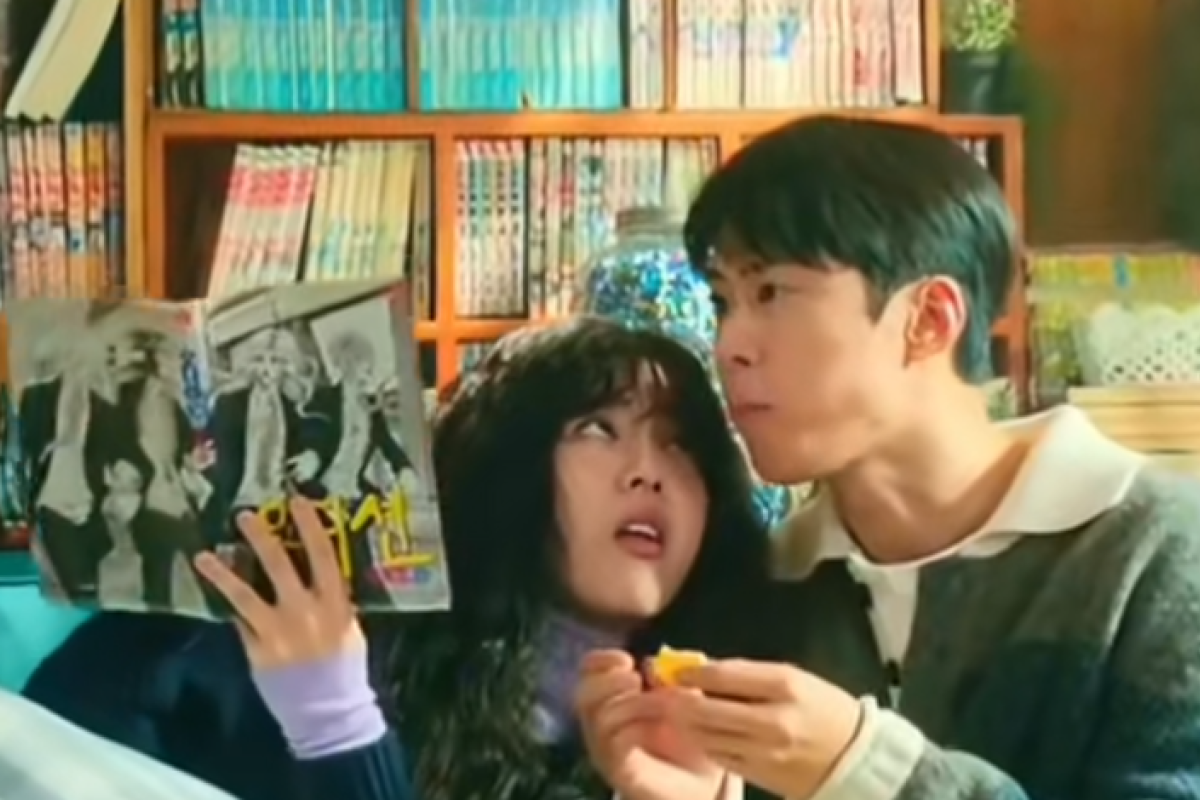 Nonton Download Love Untangled 2025 Sub Indo Dibintangi Shin Eun Soo dan Gong Myung di Netflix Bukan LK21: Kisah Cinta Remaja yang Manis dan Penuh Nostalgia