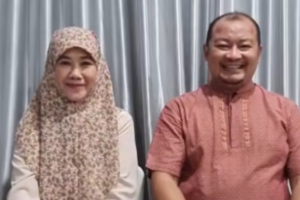 Apa Pekerjaan Isa Alamsyah Suami Asma Nadia? yang Diduga Plagiat Karya Orang Lain, Benarkah Bukan Orang Sembarangan?