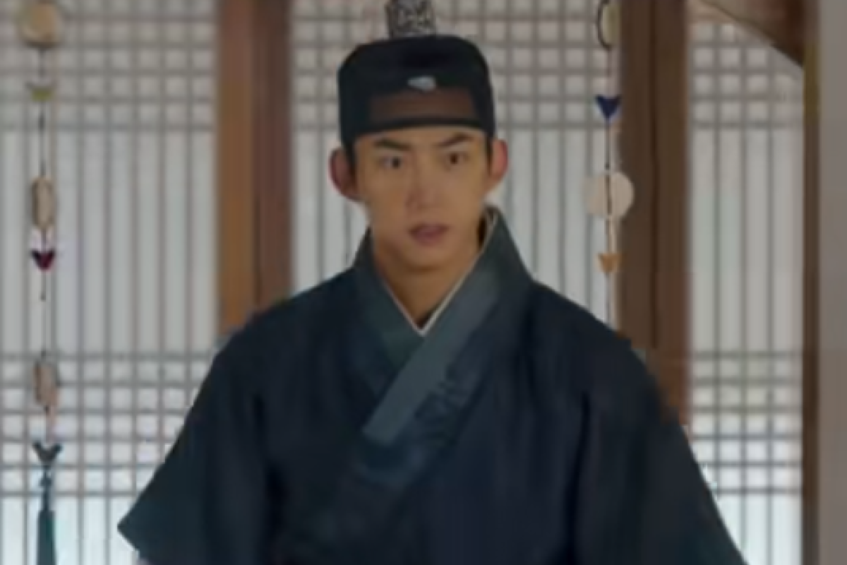 The First Night With The Duke Episode 4 Sub Indo Bukan di LK21 tapi di KST: Sun Chaek Berusaha Membuat Yi Beon Cemburu