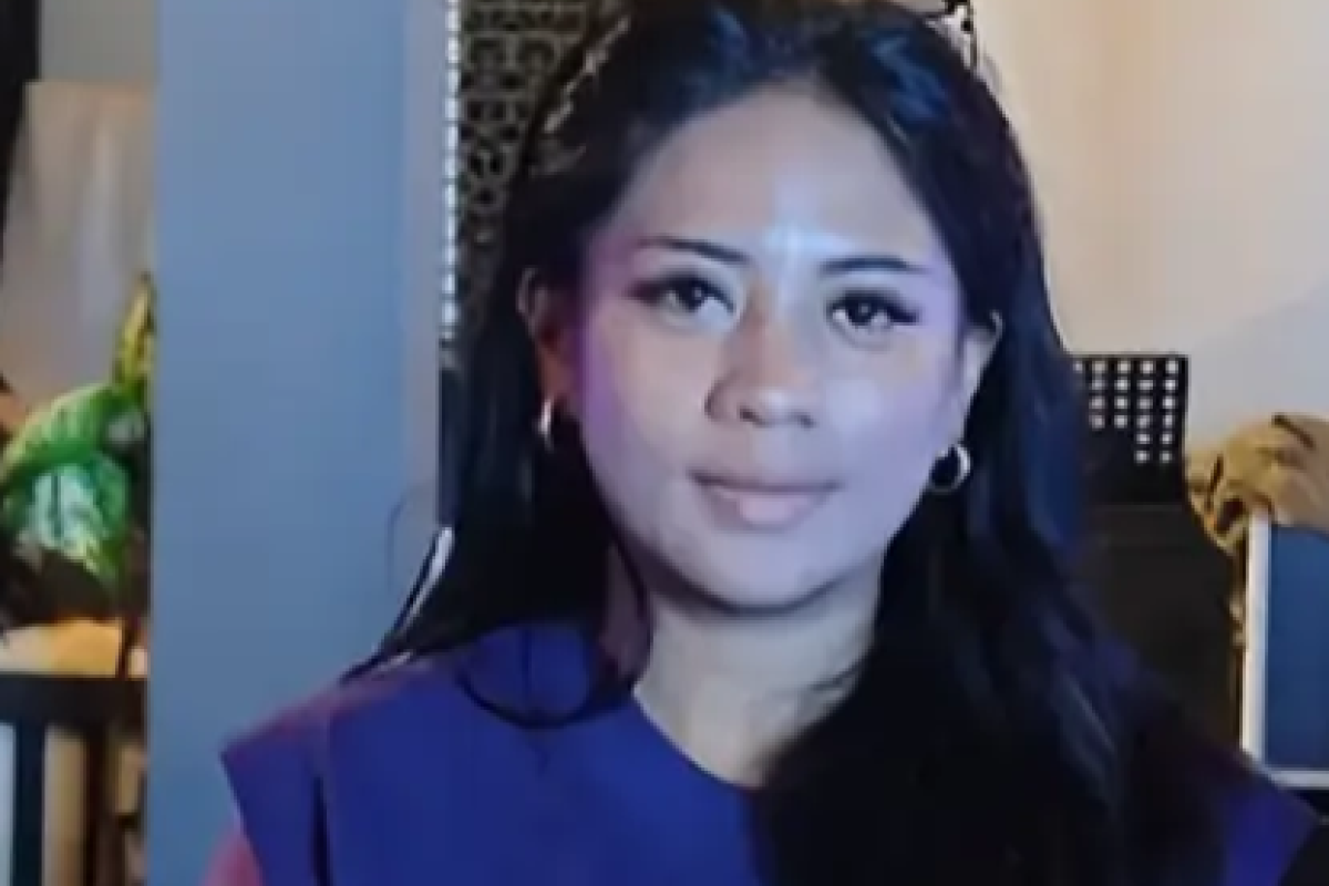 Chasandra Thenu Anaknya Siapa? Inilah Biodata Selebgram Ambon Viral Diduga Terlibat Video Tidak Senonoh dengan Bripda Charles Yohanes Tuarlela, Bukan Orang Biasa?