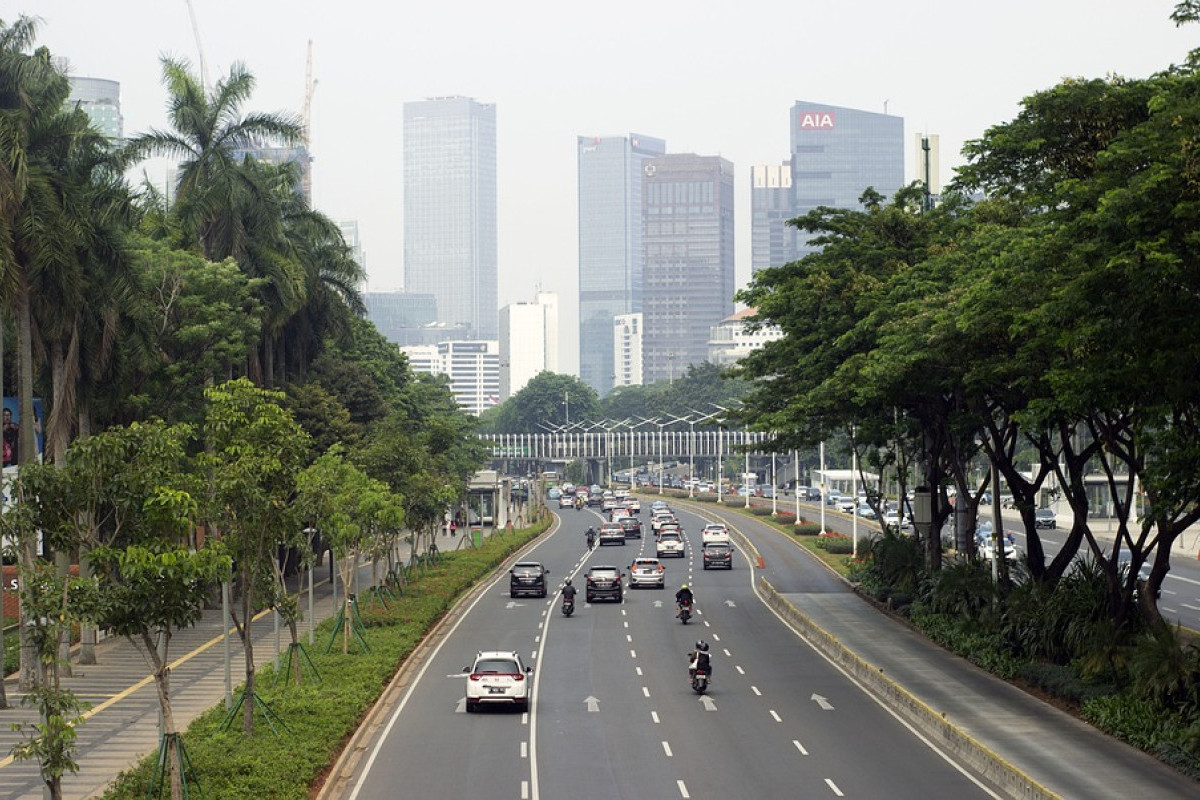 Surga Baru Bagi Para Pencari Kemewahan dan Kesejahteraan di Banten yang Digadang-Gadang Kalahkan IKN,  7 Menit Aja dari Bandara Internasional Soekarno-Hatta