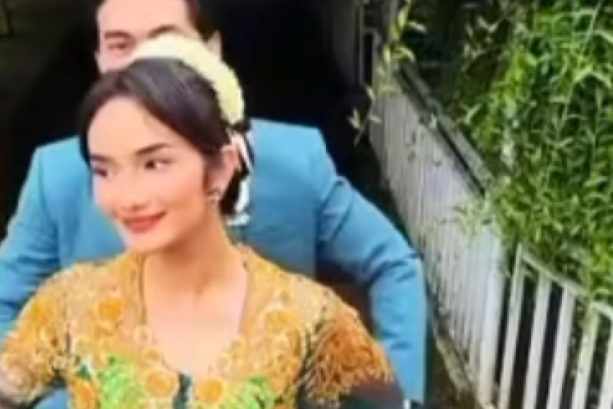 SELAMAT! Faby Marcelia dan Ichal Muhammad Dikabarkan Menikah Siri: Video Pernikahan Viral, Netizen Heboh!