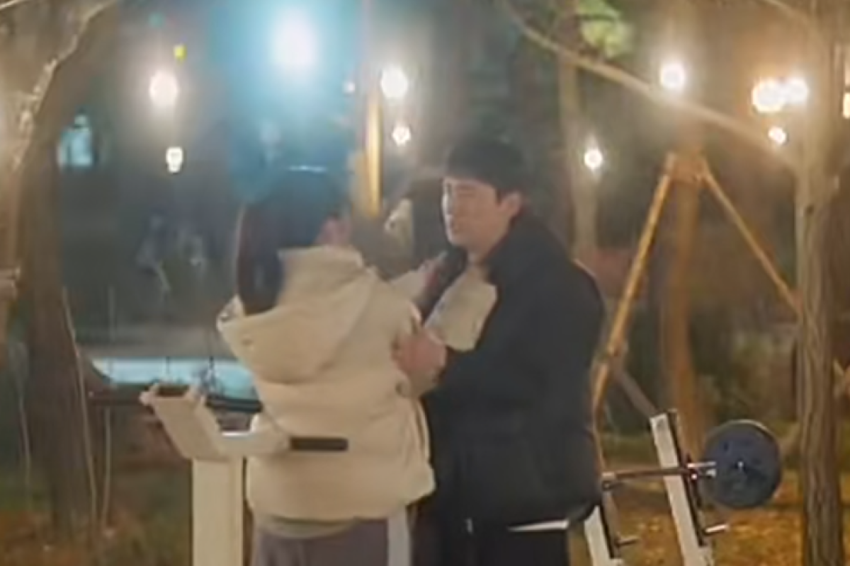 Nonton Download Pump Up the Healthy Love Episode 11 dan 12 Sub Indo di KST bukan LK21: Detik-detik Mendebarkan dari Eunji Apink dan Lee Junyoung