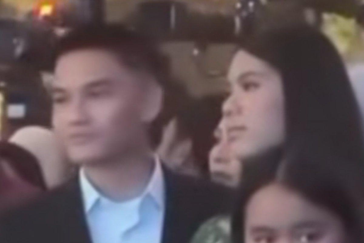 Rizky Bantayan, Pacar Almira Yudhoyono Anak AHY yang Hadir Bersama di Acara Ngunduh Mantu Al Ghazali