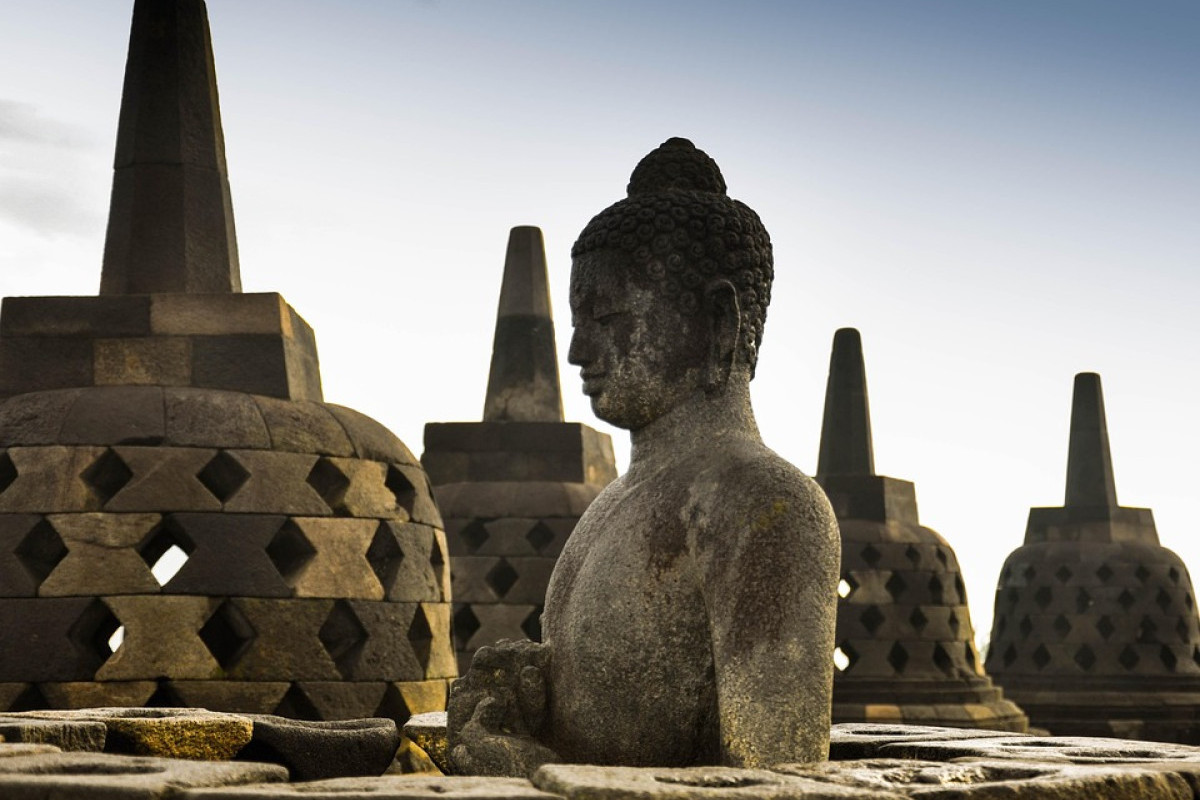 Viral Video Promosi Pariwisata Borobudur Sebut Umrah, FPI dan Ormas Islam Geruduk Kantor Dinas Pariwisata Magelang