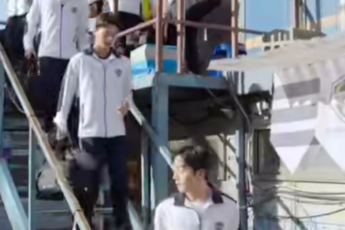 Nonton Drakor The Winning Try Episdoe 7-8 Sub Indo serta Link dan Spoiler Bukan LK21 tapi di VIU: Ga-ram Terancam Cedera, Konflik Asmara Memanas Menjelang Nasional