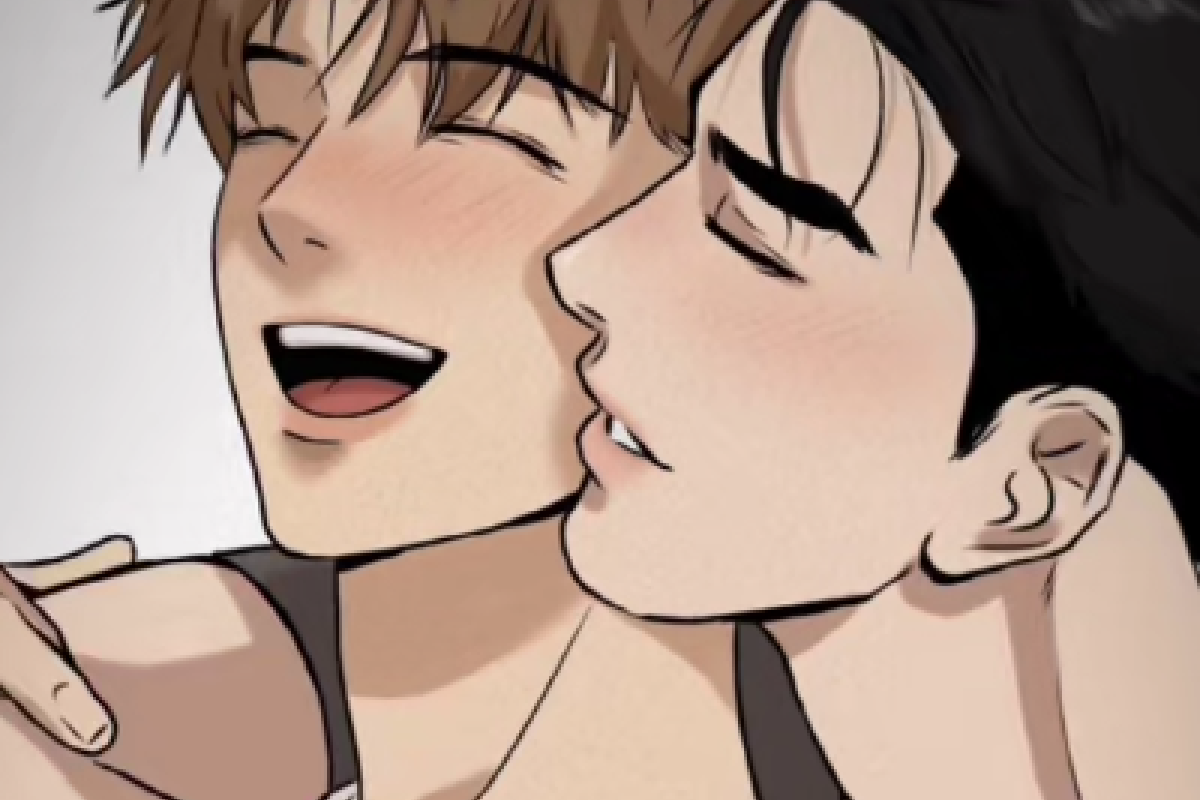 KHUSUS 21+ Yuk Baca Manhwa BL Jinx Season 2 Chapter 70 No Sensor Sub Indo: Perasaan Jaekyung Mulai Tumbuh
