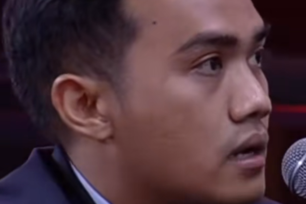 Profil Tampang Pangeran Mangkubumi Lengkap dari Umur, Agama dan IG, Sekjen Relawan Gibranku yang Viral Usai Tanggapi Isu Pemakzulan Wakil Presiden Gibran Rakabuming