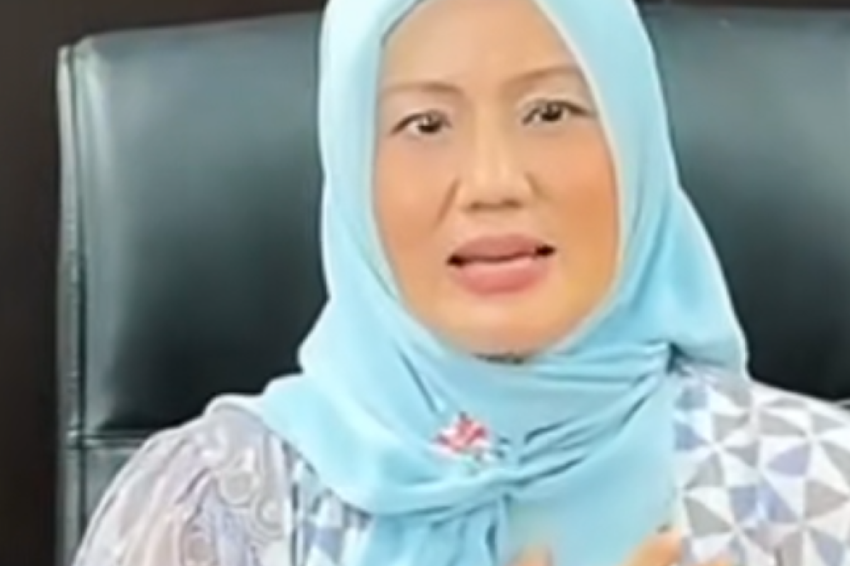 Profil Tampang Hellyana Wakil Gubernur Bangka Belitung yang Tersandung Skandal Ijazah Palsu, Lengkap dari Umur, Agama dan Akun Instagram
