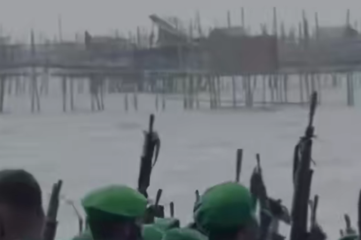 Agung Sedayu Group Benarkah Terlibat? Inilah Deretan Nama Diduga Dalang Proyek Pagar Laut di Tangerang yang Resmi Dibongkar oleh Presiden Prabowo Subianto