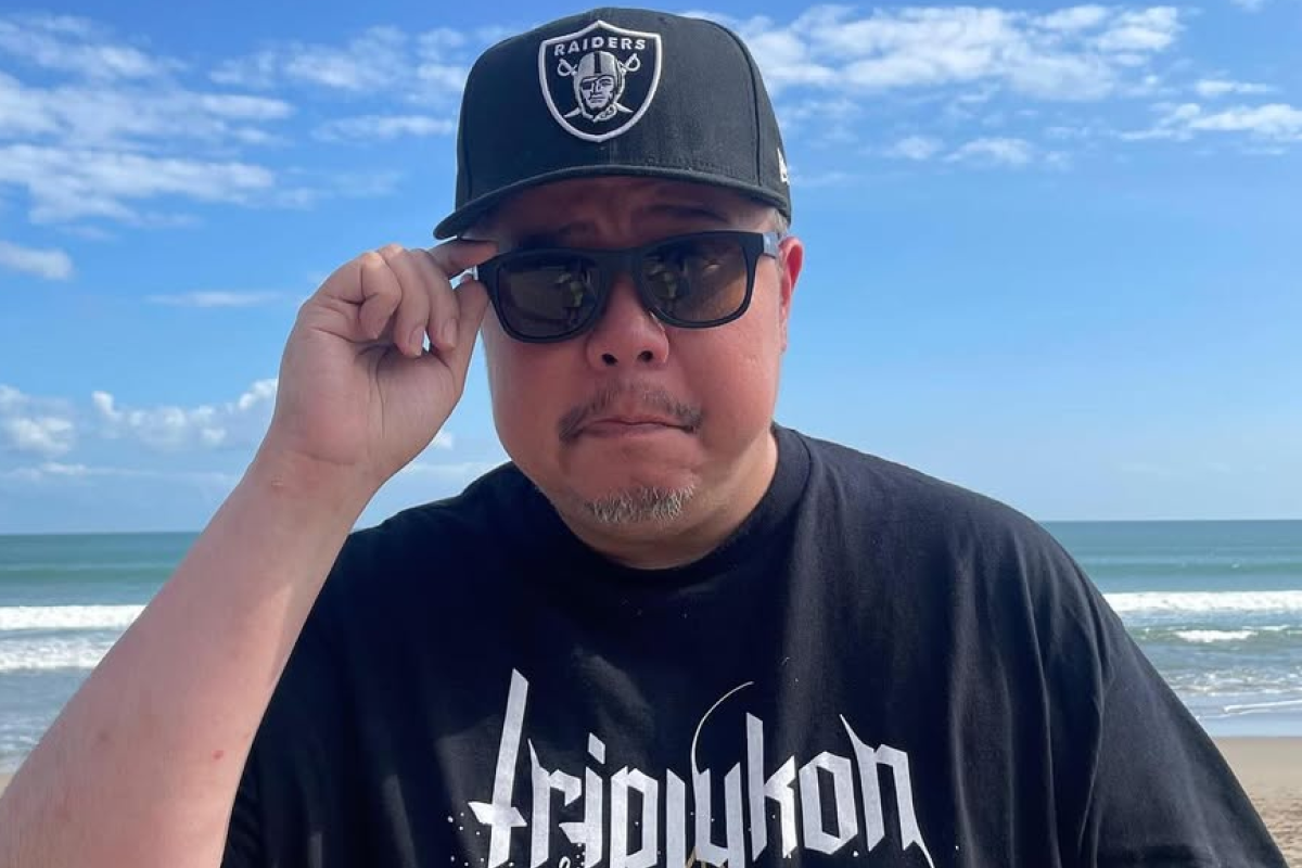 Biodata Profil Ricky Siahaan Lengkap Umur, Agama dan IG, Gitaris Band Seringai yang Meninggal Dunia Akibat Serangan Jantung Usai Manggung di Jepang