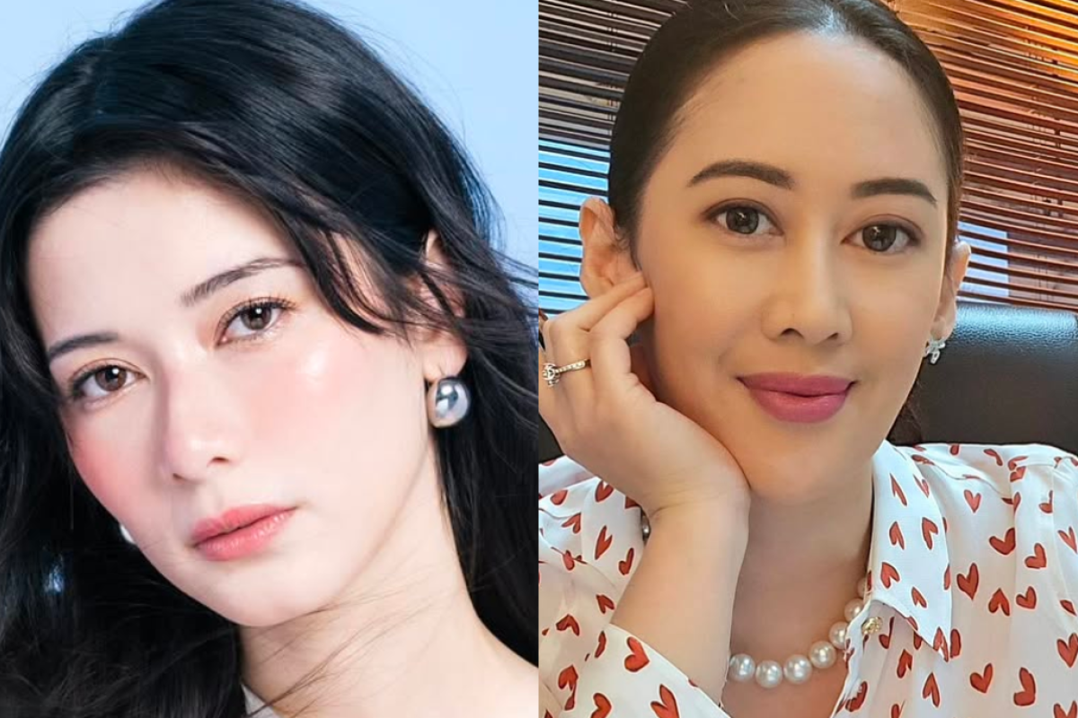 Heboh Dugaan Perselingkuhan Iris Wullur dengan Arif Purnama Oktora Suami Ninik Alias Kusuma Anggraini Cucu Pendiri Mustika Ratu