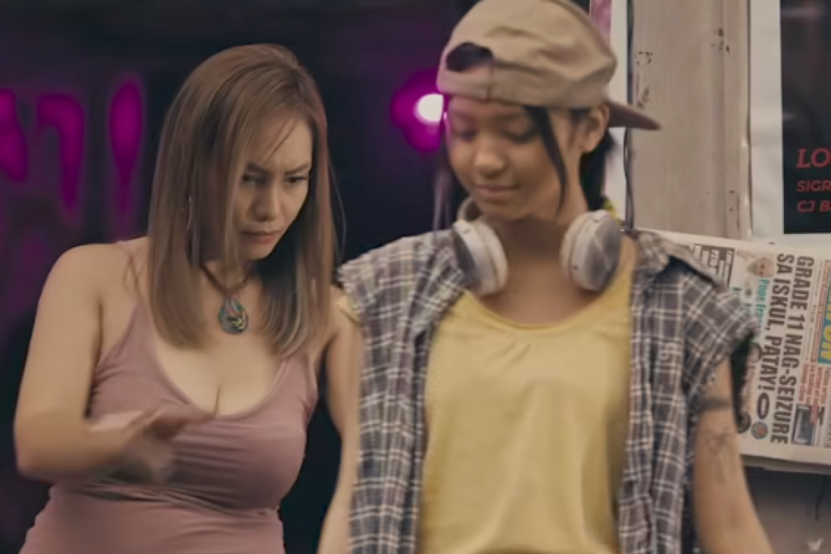 Kalakal (2025) Film Semi Filipina Sub Indo No Sensor di Vivamax Bukan LK21 Full Adegan Panas dari Aliya Raymundo dan Gold Aceron