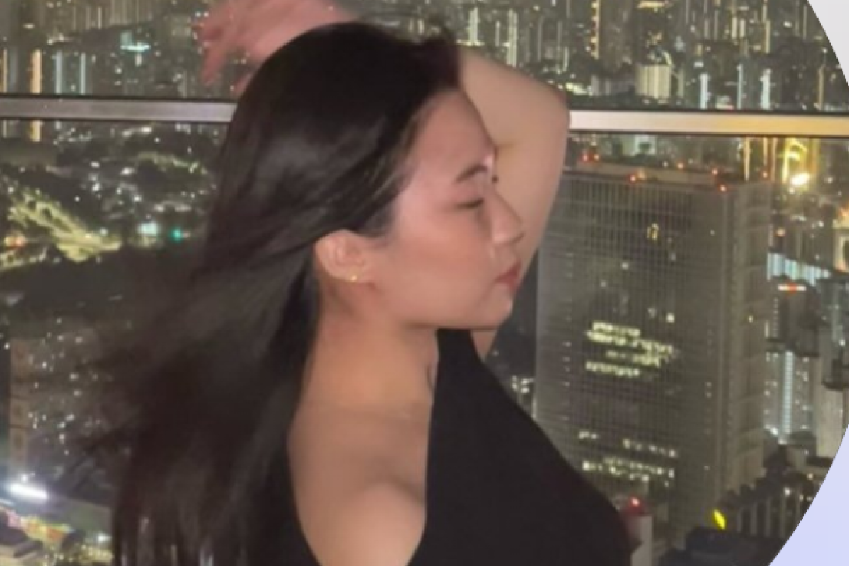 Profil Tampang Celeste Anastasya Diduga Asisten Pribadi Hotman Paris Dikawal Patwal karena Telat Nail Art, Lengkap: Umur, Agama dan Akun Instagram