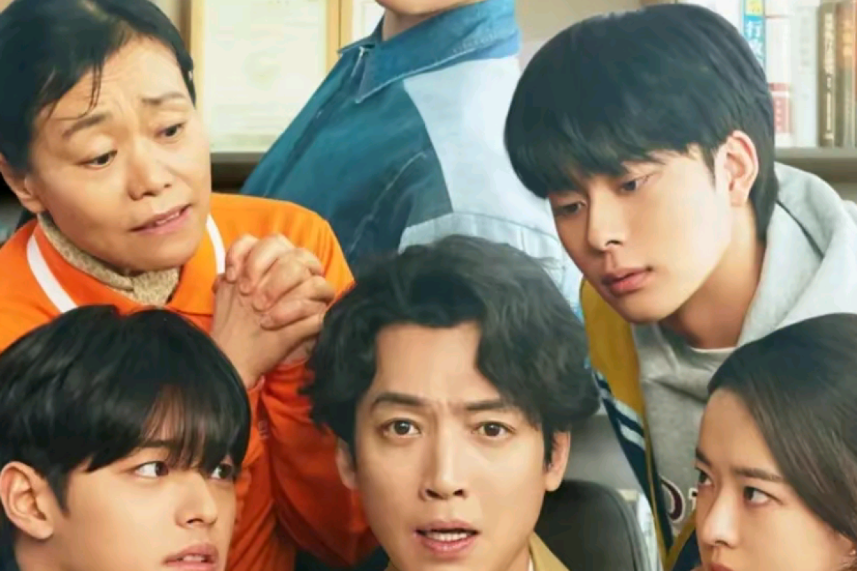 Sinopsis Drakor Oh My Ghost Clients Dibintangi Jung Kyung Ho Full Episode Awal Hingga Tamat di MBC Bukan LK21: Pengacara yang Menyelidiki Kasus Hantu