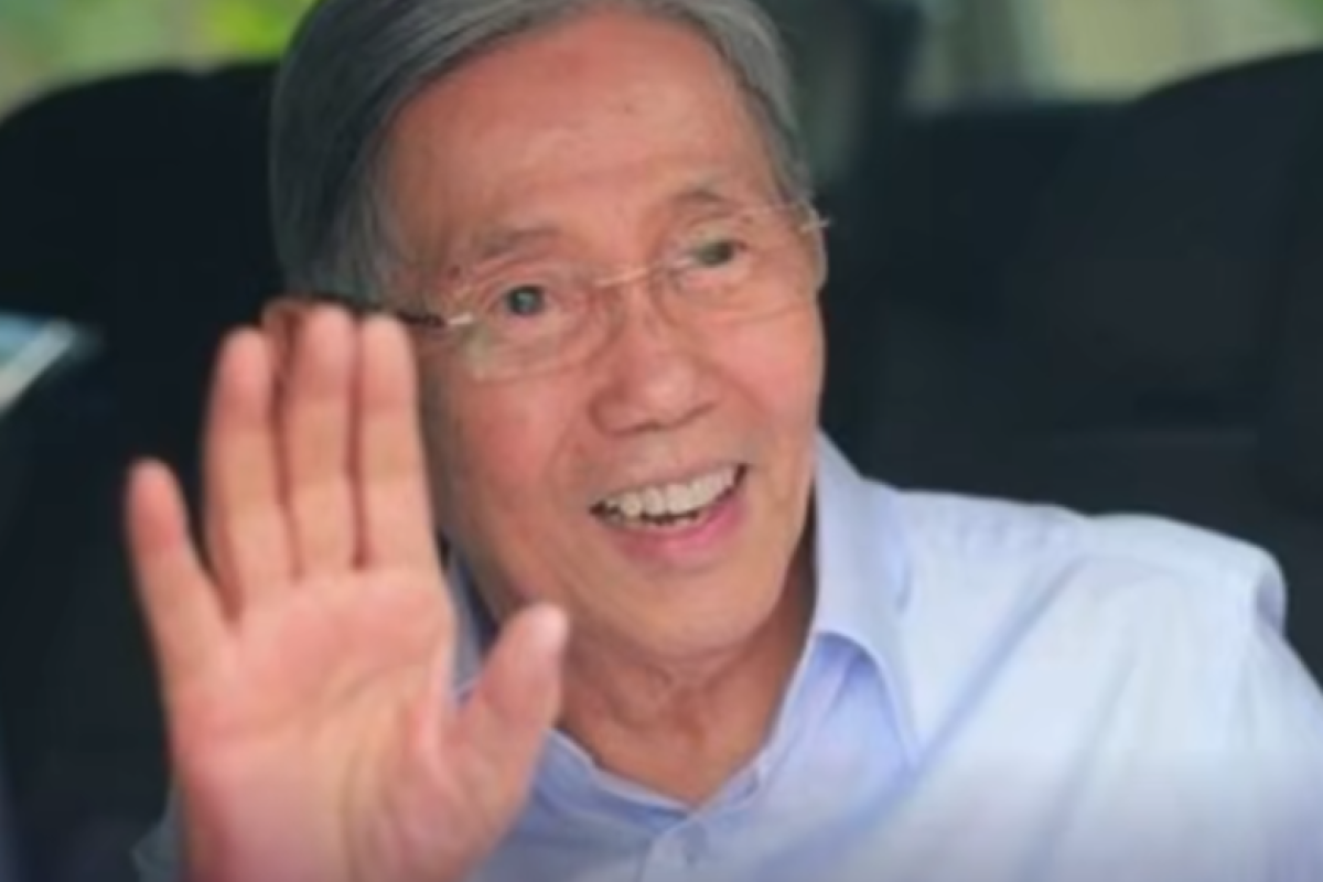 Profil Tampang Kwik Kian Gie Ekonom Senior yang Meninggal Dunia, Lengkap dari Umur, Agama dan Akun Instagram