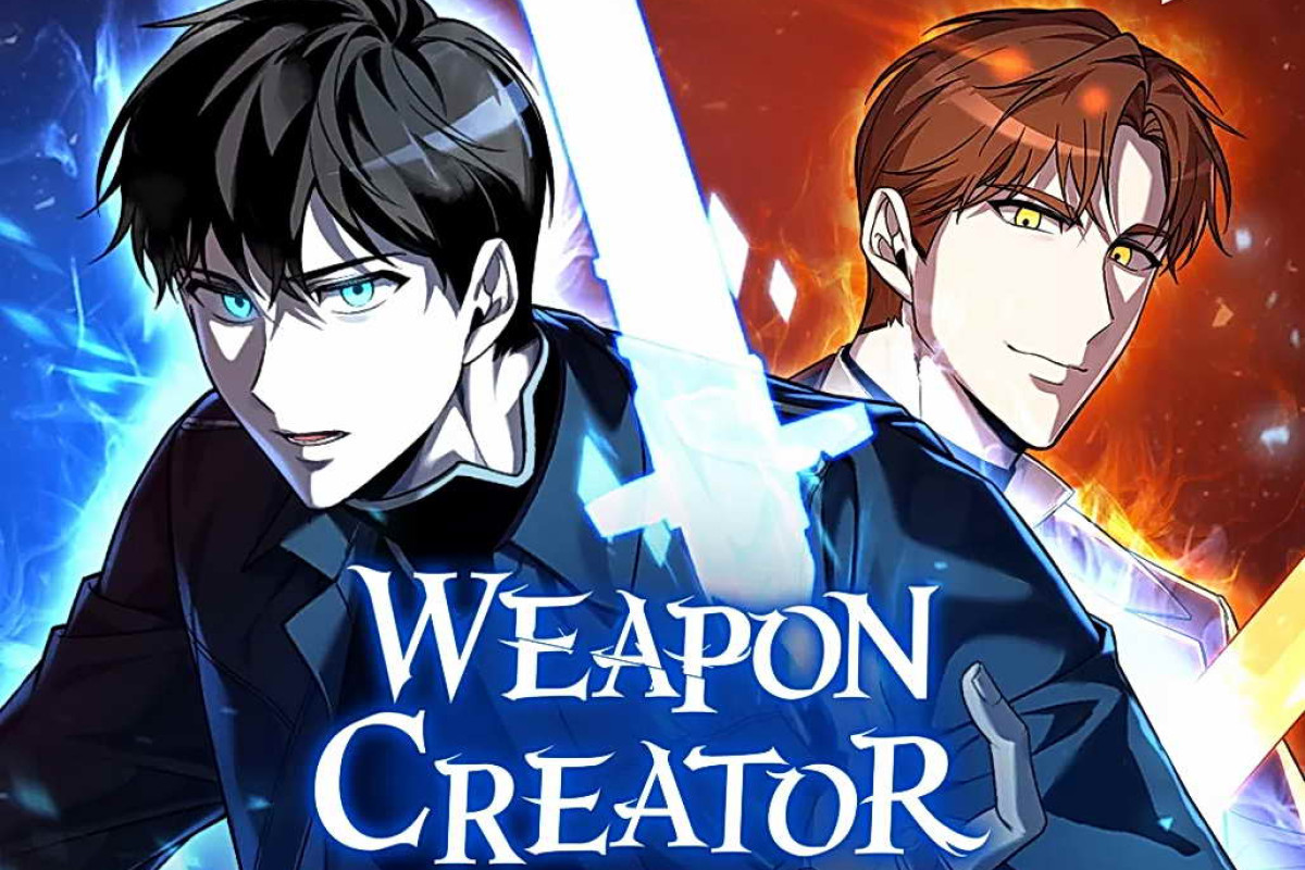 Bikin Kaget! Weapon Maker Chapter 55 56 Bahasa Indonesia Bukan di Komikcast, Link Resmi Weapon Creator Chapter 55 56 SUB INDO