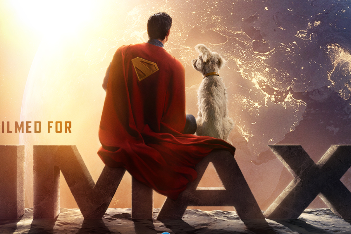 Nonton Download Film Superman (2025) Sub Indo Dibintangi David Corenswet di Bioskop IMAX bukan LK21: Perjuangan Clark Kent Menjadi Superhero di Bumi