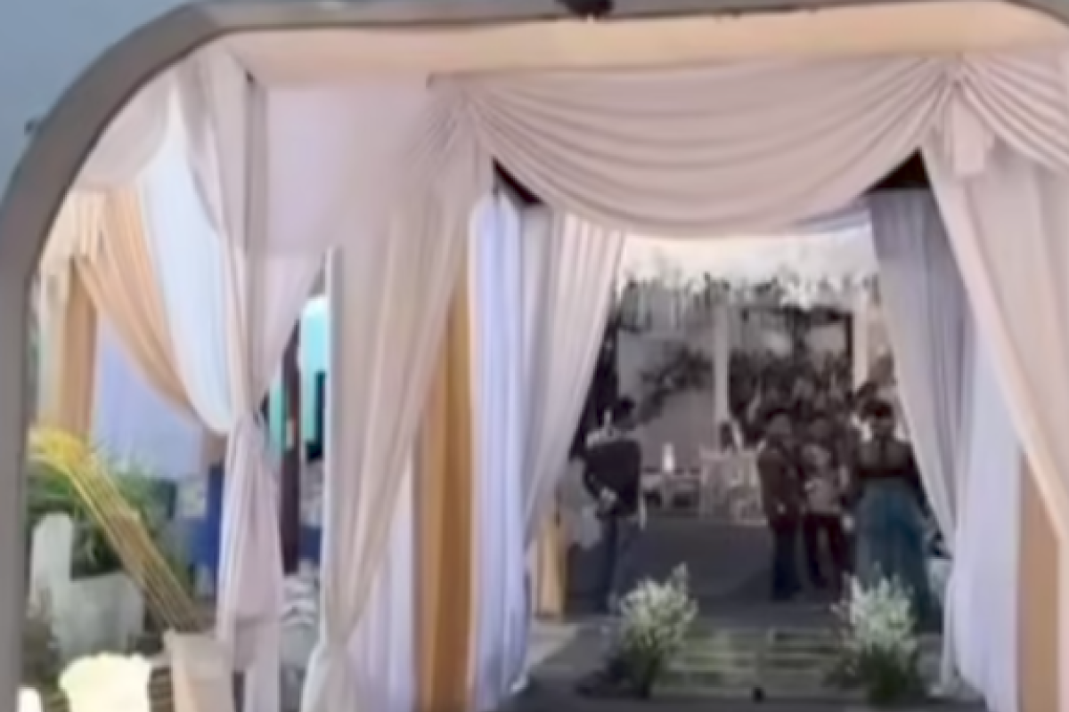 Siapa Owner Nafa Wedding? Diduga Pelaku Kasus Penipuan Dekorasi Pernikahan yang Viral di TikTok