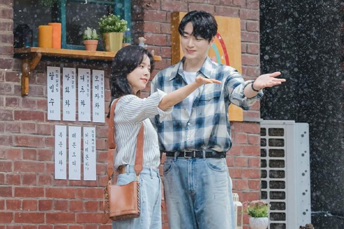 Nonton Download Love Scout Episode 12 TAMAT Sub Indo & Spoiler Lengkap dengan Link di Netflix Bukan LK21: Akhir Hubungan Woo Jeong Hoon dan Jung Su Hyeon