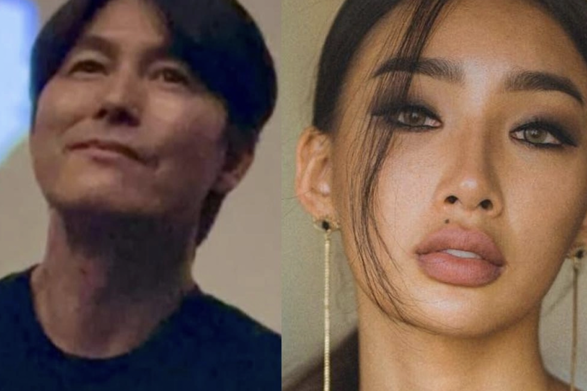 Jung Woo Sung Resmi Menikah dengan Kekasih Non-Selebriti pada Senin 5 Agustus 2025 Usai Hamili Moon Gabi Hingga Lahirkan Anak Laki-Laki