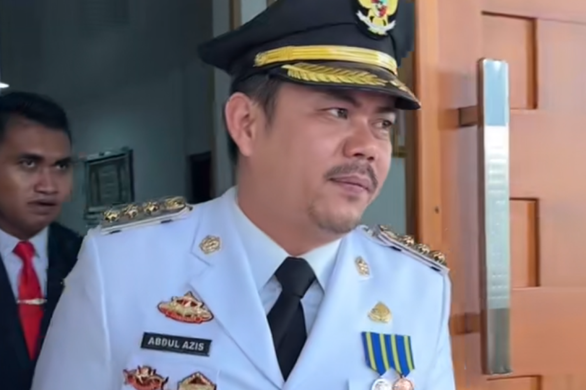 Siapa Anak dan Istri Abdul Aziz Bupati? Kolaka Timur yang Ditangkap KPK Padahal Baru Menjabat 5 Bulan, Bukan Orang Sembarangan?