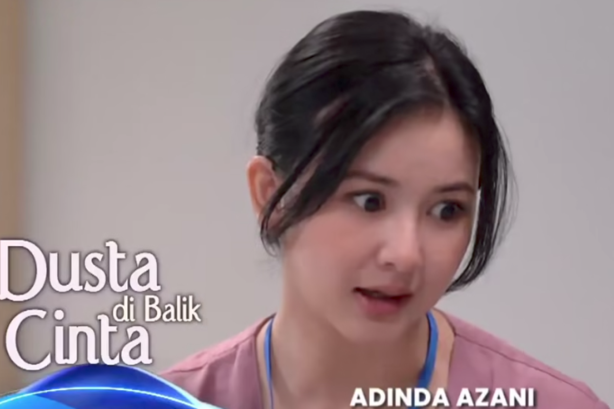 Inilah Dia Deretan Program TV dengan Rating Terbaik per Sabtu, 30 Agustus 2025: Dusta di Balik Cinta Turun ke Posisi 10