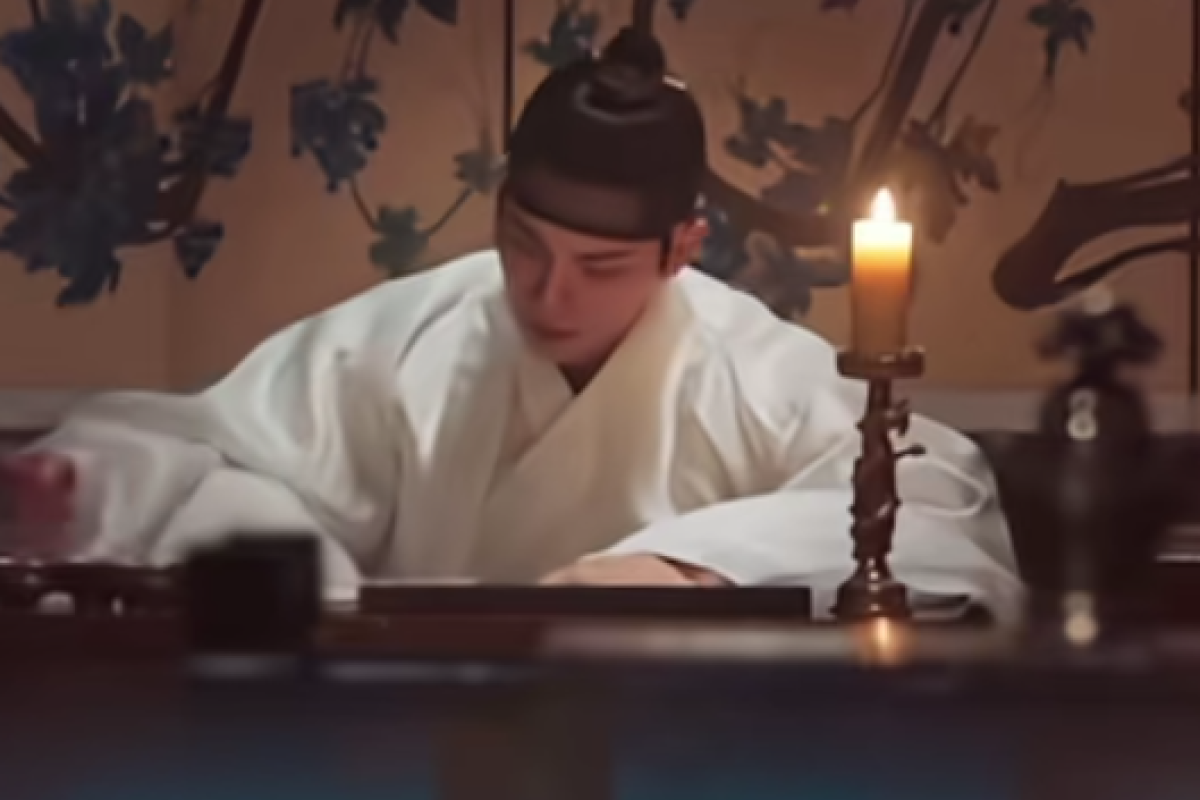 TAMAT Bon Appétit, Your Majesty Episode 11–12 Sub Indo di Netflix Bukan LK21: Kisah Cinta yang Menembus Batas Waktu dan Takdir