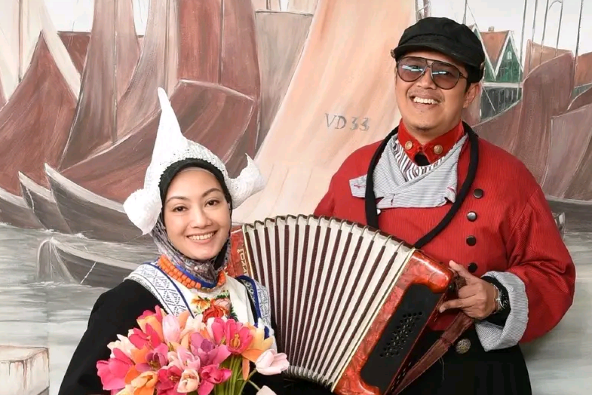 Nilam Sari Anaknya Siapa? Inilah Biodata Istri Hendy Setiono Bos Kebab Baba Rafi yang Kini Viral Diduga Terlibat Penipuan, Awas Bukan orang Sembarangan di Surabaya?