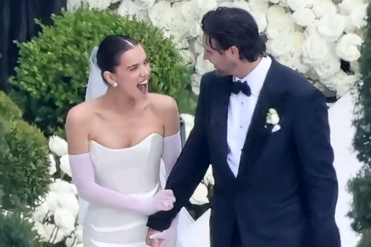 Selisih Berapa Umur Hailee Steinfeld dan Josh Allen? Inilah Biodata Penyanyi dan Aktris yang Resmi Menikah dengan Atlet NFL 