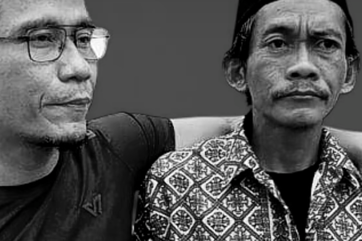 INNALILLAHI! Sunhaji Penjual Es Teh yang Viral Akibat Diolok-Olok Gus Mifta, Kini Dikabarkan Meninggal Dunia