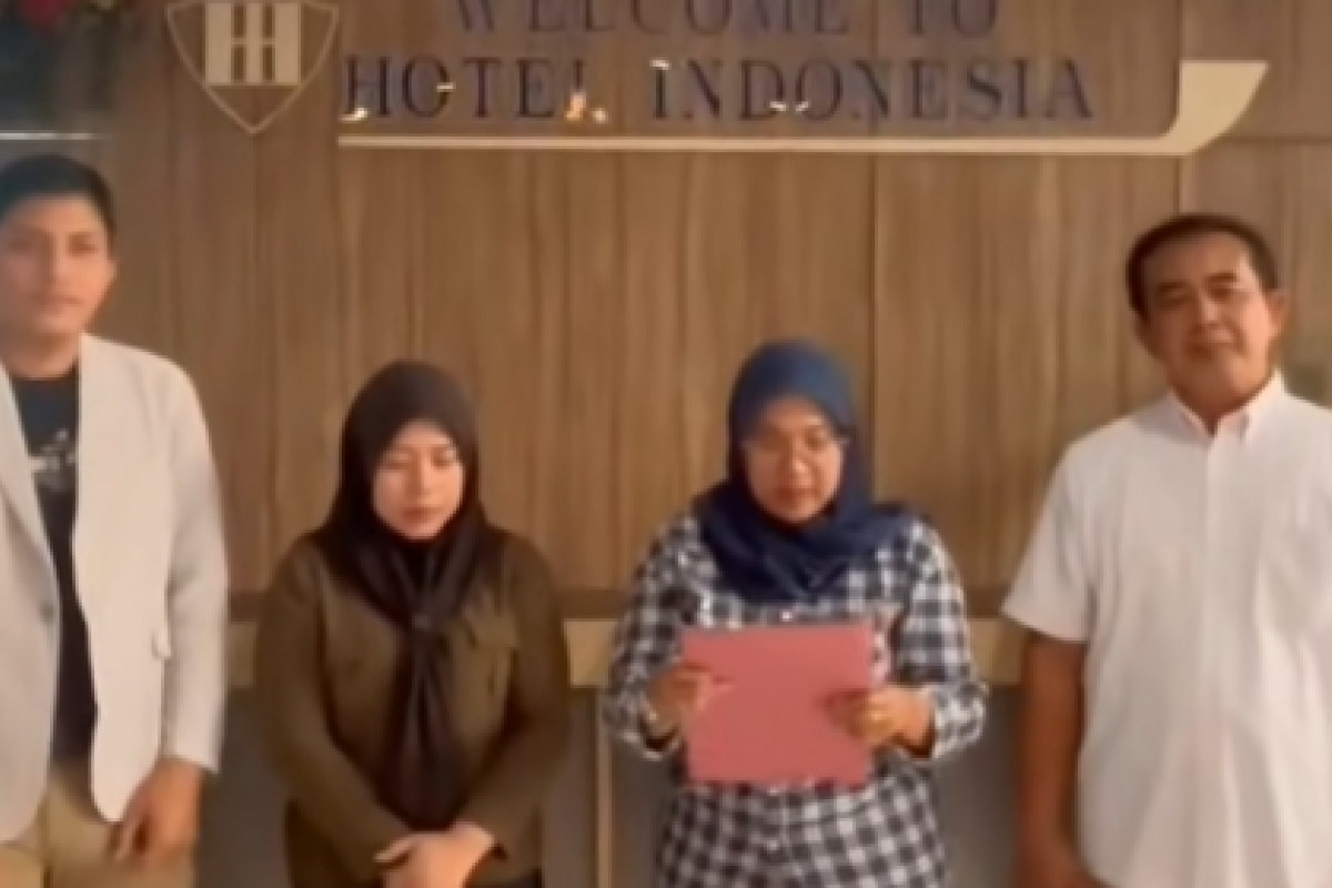 Profil Tampang Hj. Afifah Pemilik Hotel Indonesia Syariah Pekalongan yang Viral Usai Usir Tamu Karena Tidak Mau Bayar Biaya Tambahan: Umur, Agama dan Akun IG