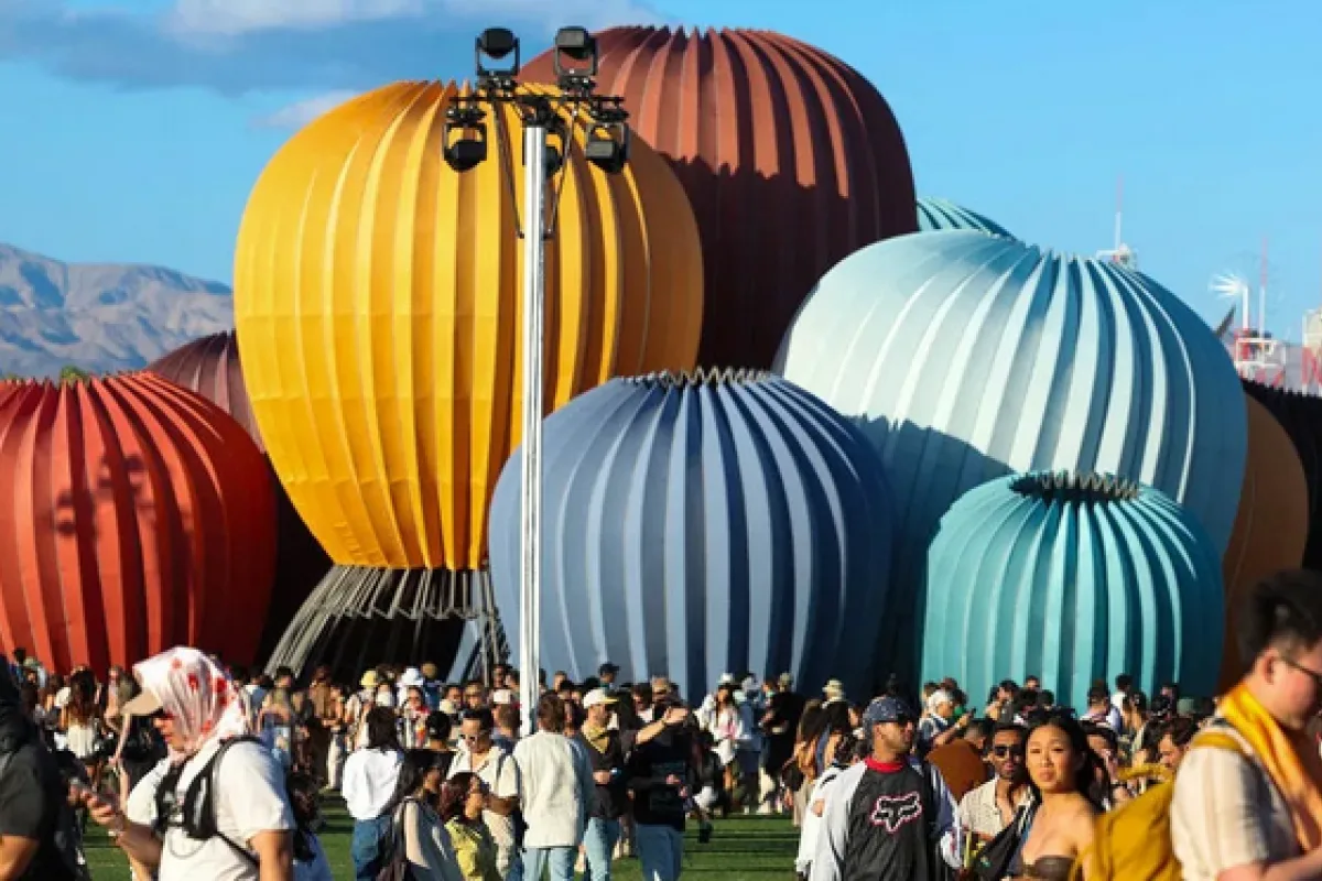 Nonton Live Streaming BIG BANG & Justin Bieber di Coachella 2026, Jadwal dan Link Cara Nontonnya