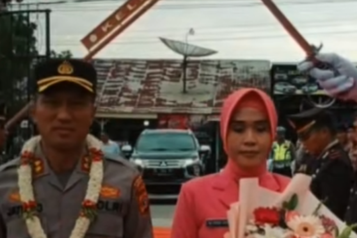 Siapa Anak dan Istri AKBP Jatmiko? Kapolres Bireuen yang Dituding Kuasai Uang Samsat dan Lakukan Pungli, Benarkah Bukan Orang Sembarangan?