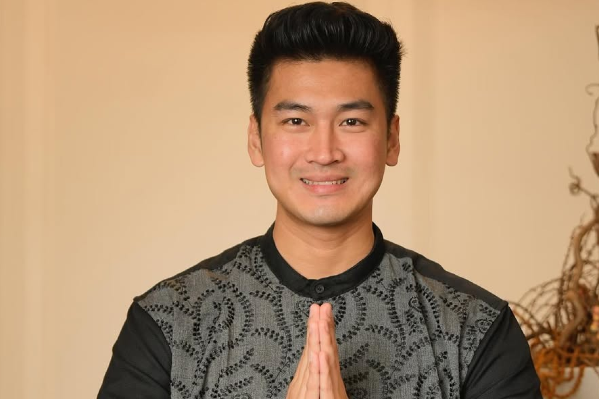 Profil Biodata Anrez Adelio yang Viral di TikTok, Lengkap dari Umur, Agama dan Akun Instagram