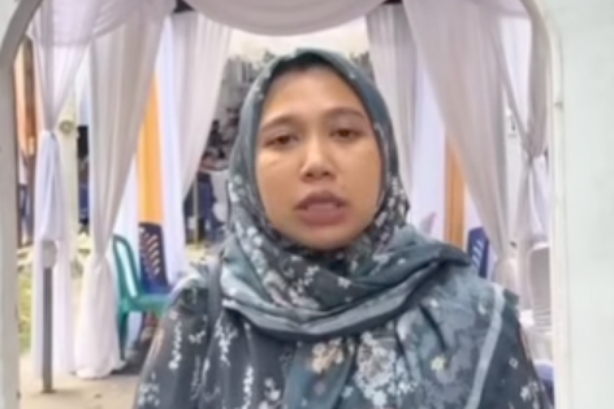 Biodata Tampang Owner Nafa Wedding Diduga Pelaku Kasus Penipuan Dekorasi Pernikahan, Lengkap: Umur, Agama dan Akun Instagram
