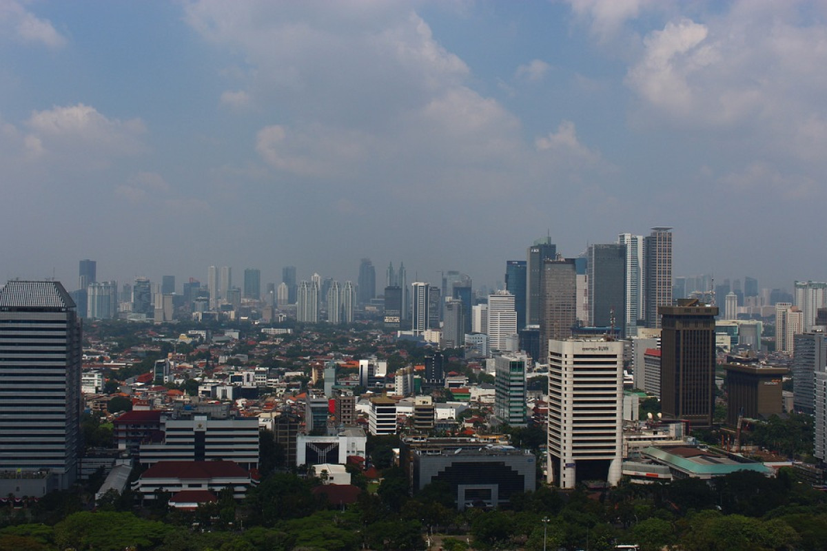 Siap Saingi Jakarta! Kota Modern Akhirnya Resmi Jadi Tetangga Baru Tangerang dengan Luas 164,8 Km², Dulunya Bagian dari Banten?