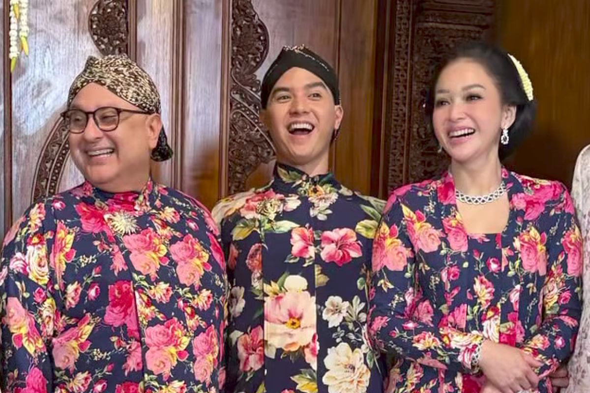Berapa Harga Blue Sapphire Maia Estianty Jadi Sorotan di Acara Siraman Al Ghazali? Warganet: Lebih Mahal dari Rumah Ahmad Dhani!