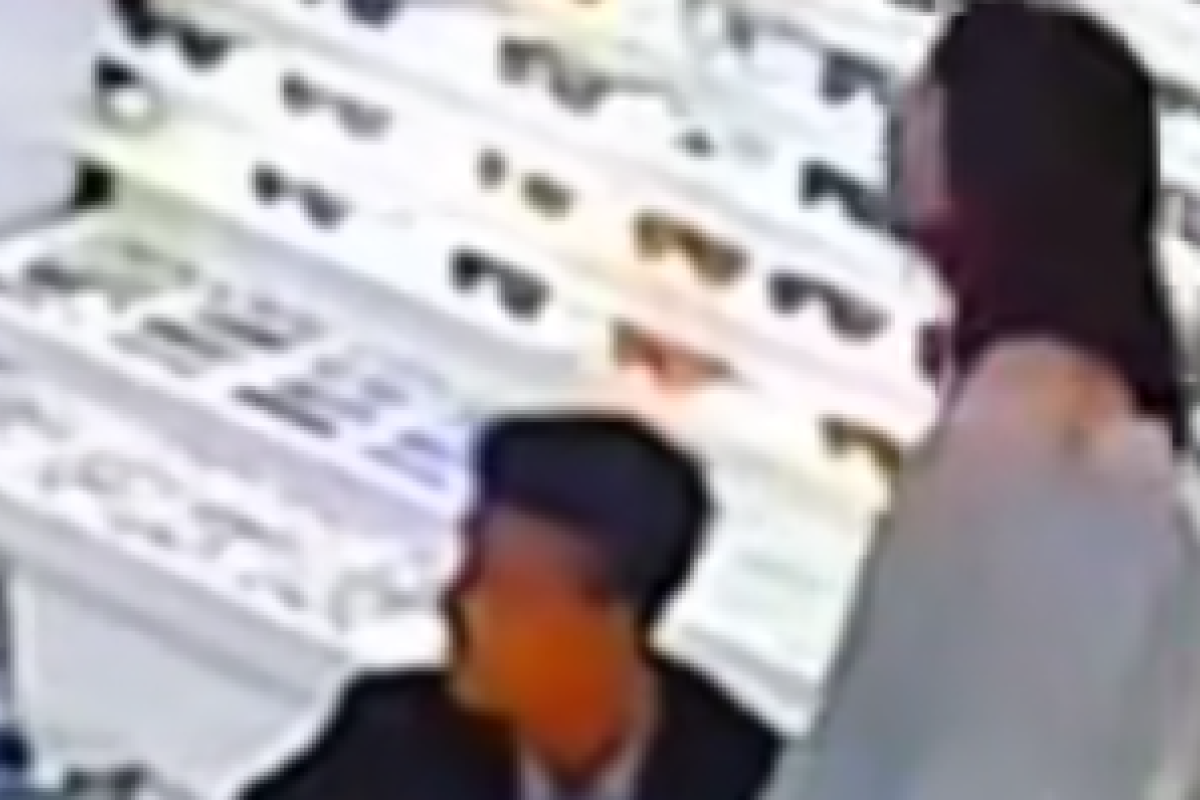 Siapa Suami Tara Deta? Pencuri Kacamata yang Berani Melawan Saat Ditangkap Polisi, Benarkah Bukan Orang Sembarangan?