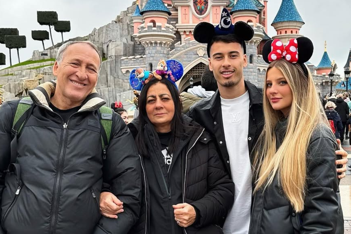 Gabriel Martinelli Anaknya Siapa? Inilah Biodata Pemain Arsenal yang Dikabarkan Meninggal Dunia, Benarkah Hoax dan Bukan Orang Sembarangan?