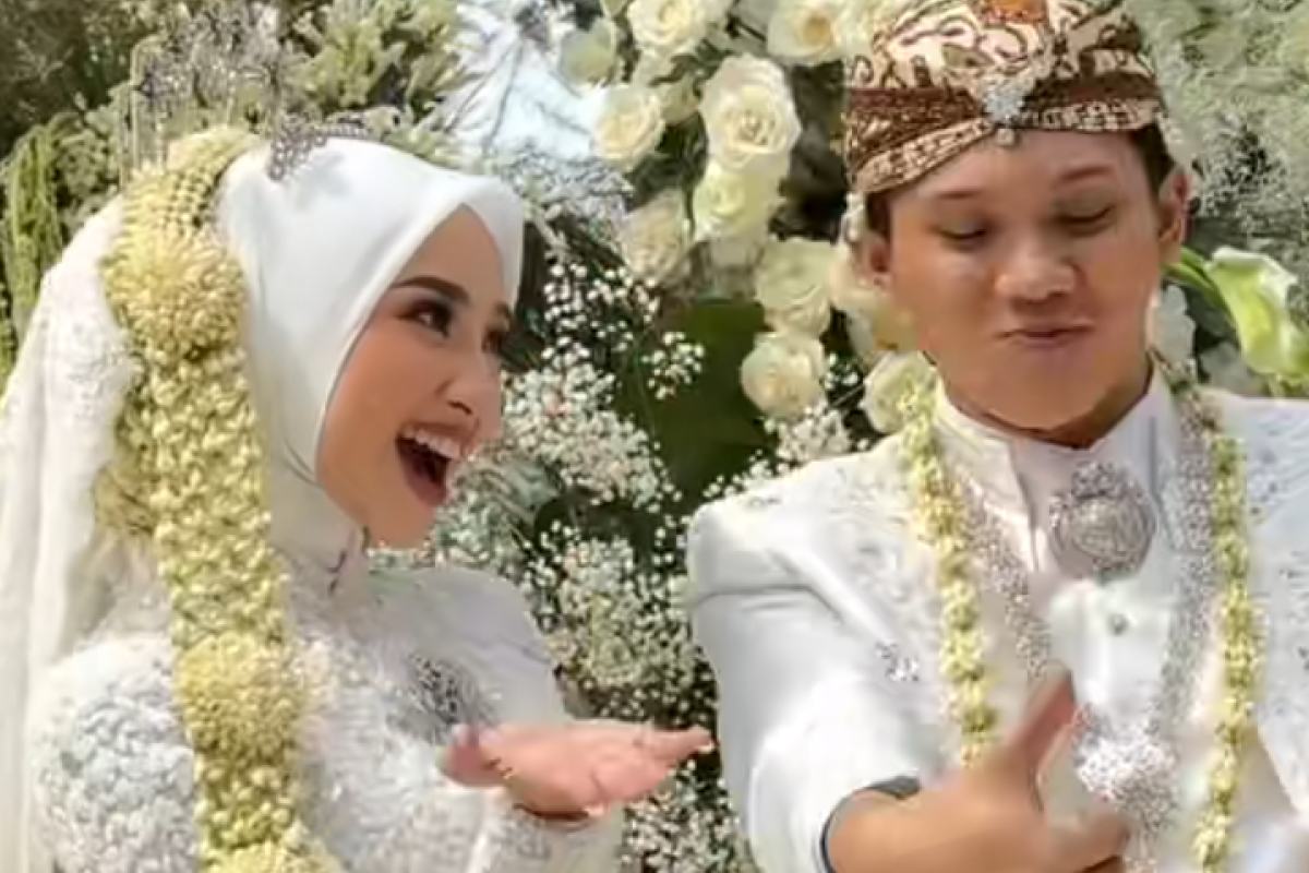 Siapa Suami Ansellma Putri? TikToker Cantik Asal Bandung yang Telah Resmi Menikah pada 13 Juni 2025