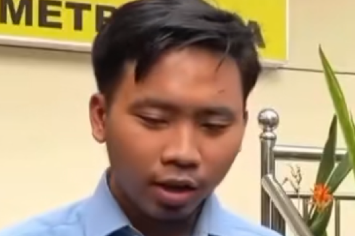 Rizaldi Hendriawan Anaknya Siapa? Benarkah Bukan Orang Sembarangan? Inilah Biodata Pengacara Agus Salim Dijuluki Sales Gas Regulator