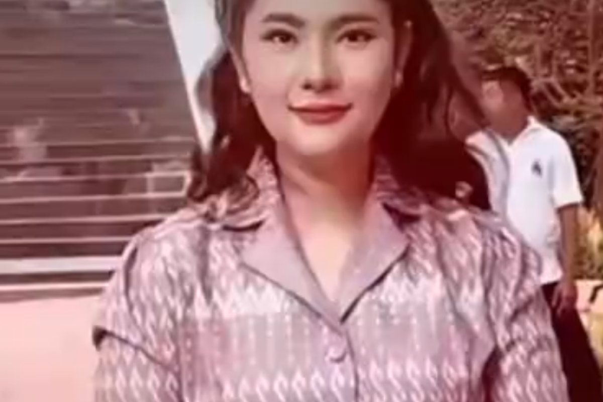 Profil Tampang Wilawan Emsawat Alias Miss Golf yang Peras Biksu Senior di Thailand Milliaran Rupiah dengan 8 Video Porno, Lengkap: Umur, Agama dan Akun IG