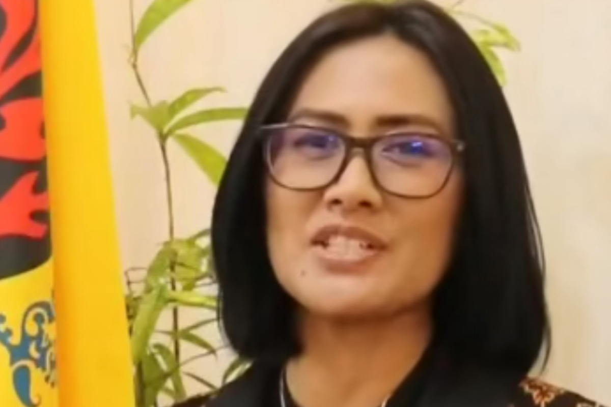 Profil Tampang Intiyas Utami Rektor UKSW yang Didemo Mahasiswa Usai Diduga Copot Dekan Tengah Malam, Lengkap: Umur, Agama dan Akun IG