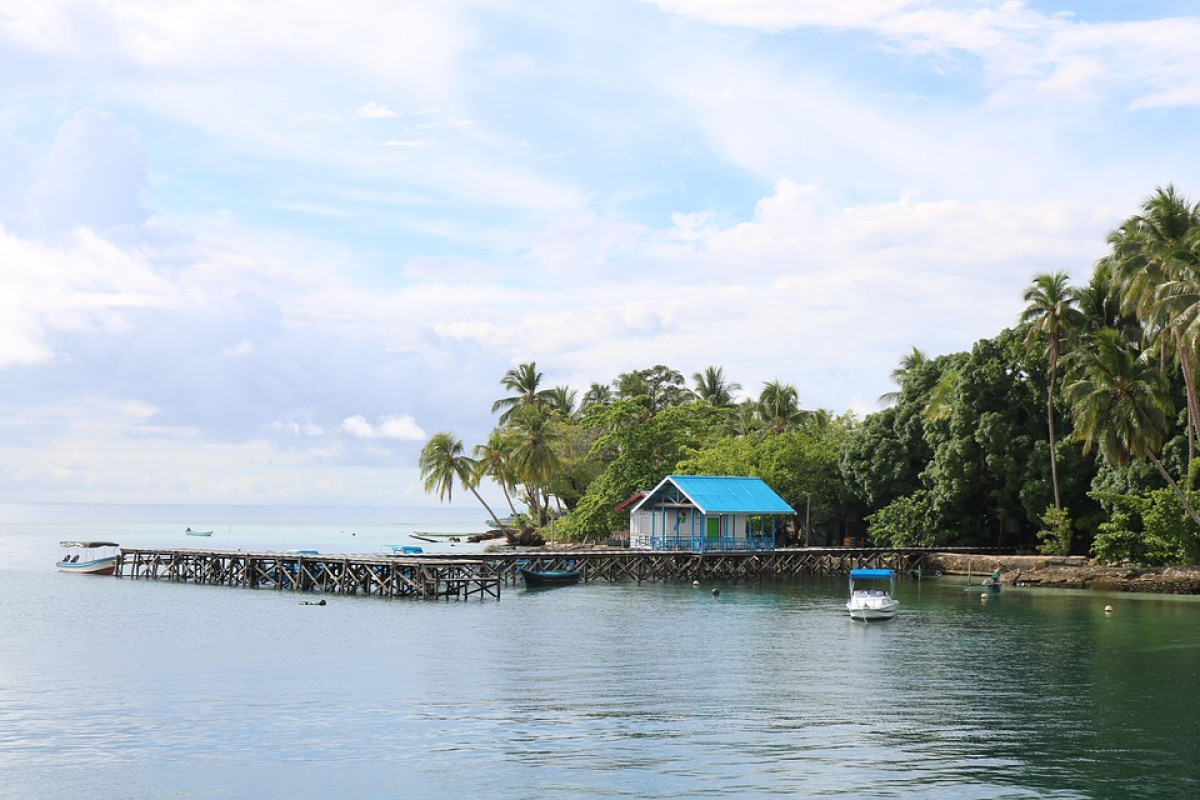 Save Raja Ampat Kenapa Viral? Benarkah Akibat Tambang Nikel?