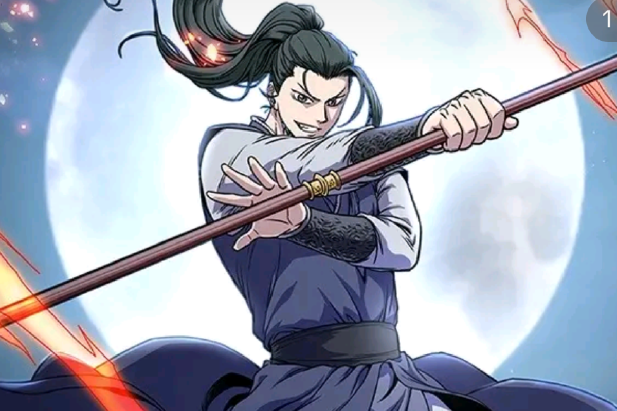 Seru dan Mudah! Begini Cara Baca Manhwa Murim Login Chapter 216 RAW Terbaru Bahasa Indonesia 