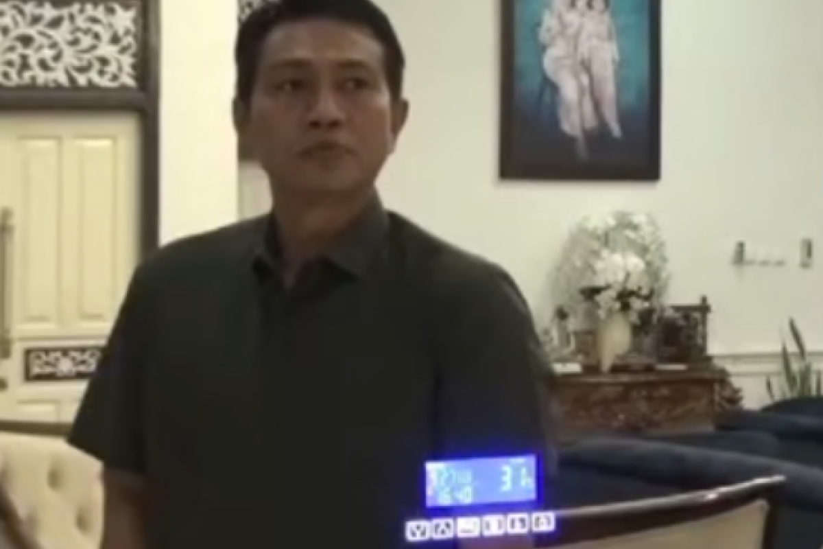 Profil Biodata Muhammad Fadhil Arief Bupati Batanghari yang Buat Acara Pelepasan Balon saat Pelantikan PPPK: Umur, Agama dan Akun Instagram