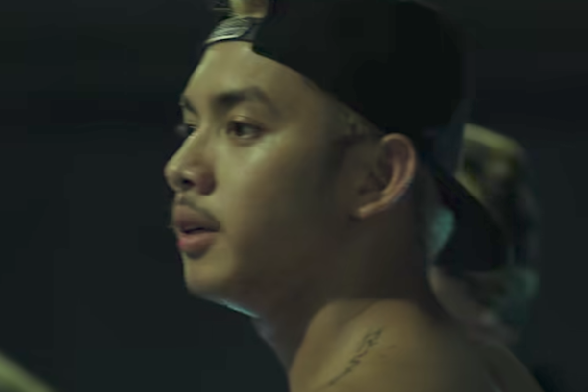 NO SENSOR! Nonton Hipak Sub Indo Film Semi Filipina Dibintangi Athena Red dan Stephanie Raz Full Adegan Panas di Vivamax Bukan LK21