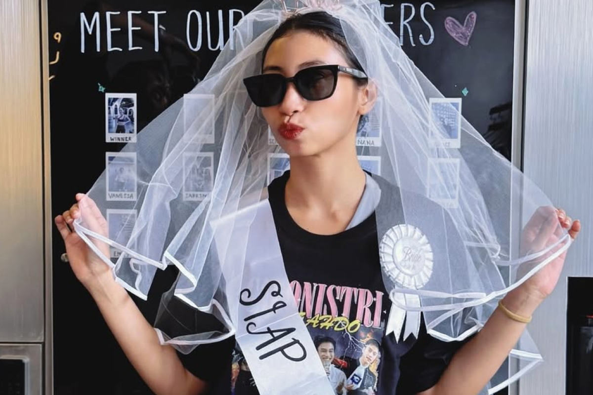 Profil Biodata Septiningtyas Istri Sangun Ragahdo Pengacara Sekaligus Anak Yayuk Suseno yang Resmi Menikah, Lengkap: Umur, Agama dan Akun IG