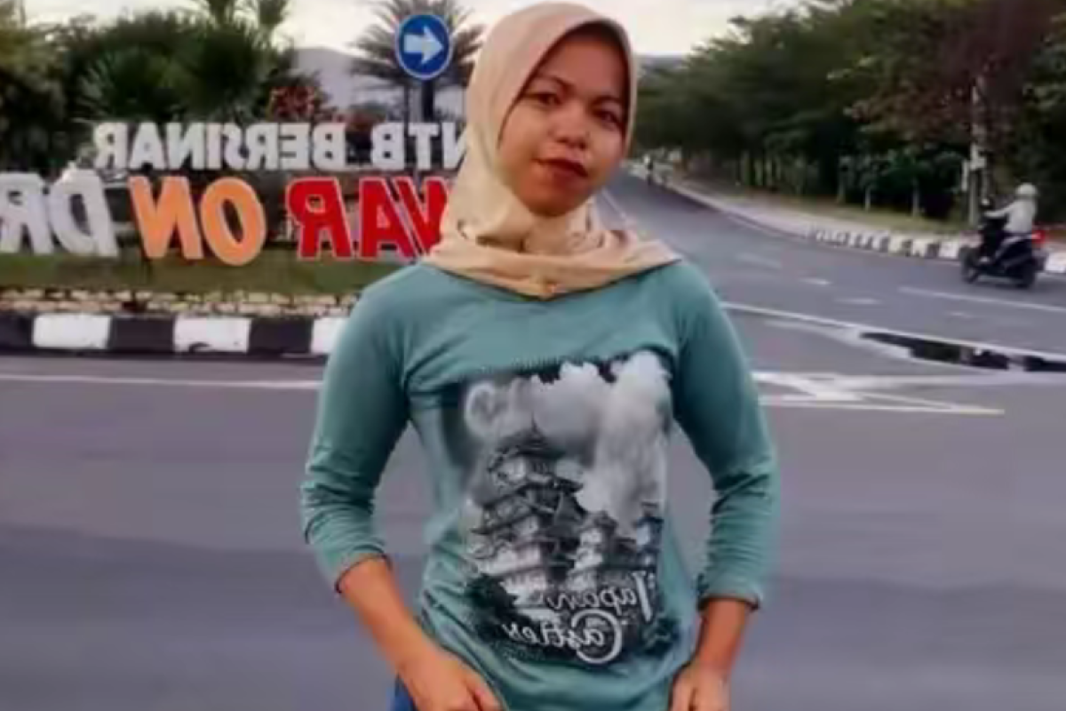 Profil Tampang Nurminah Korban yang Tewas Dibunuh dan Dicor Pacarnya Sendiri di Septic Tank, Lengkap: Umur, Agama dan Akun IG